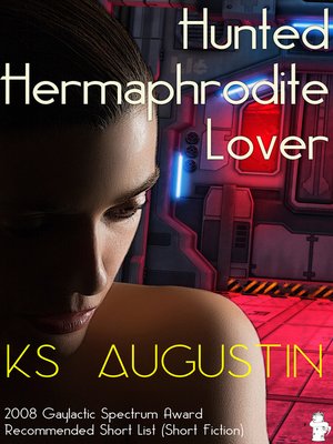 cover image of Hunted Hermaphrodite Lover